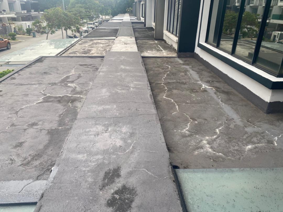 平屋顶防水 — Flat roof Sungai Besi (图 4)