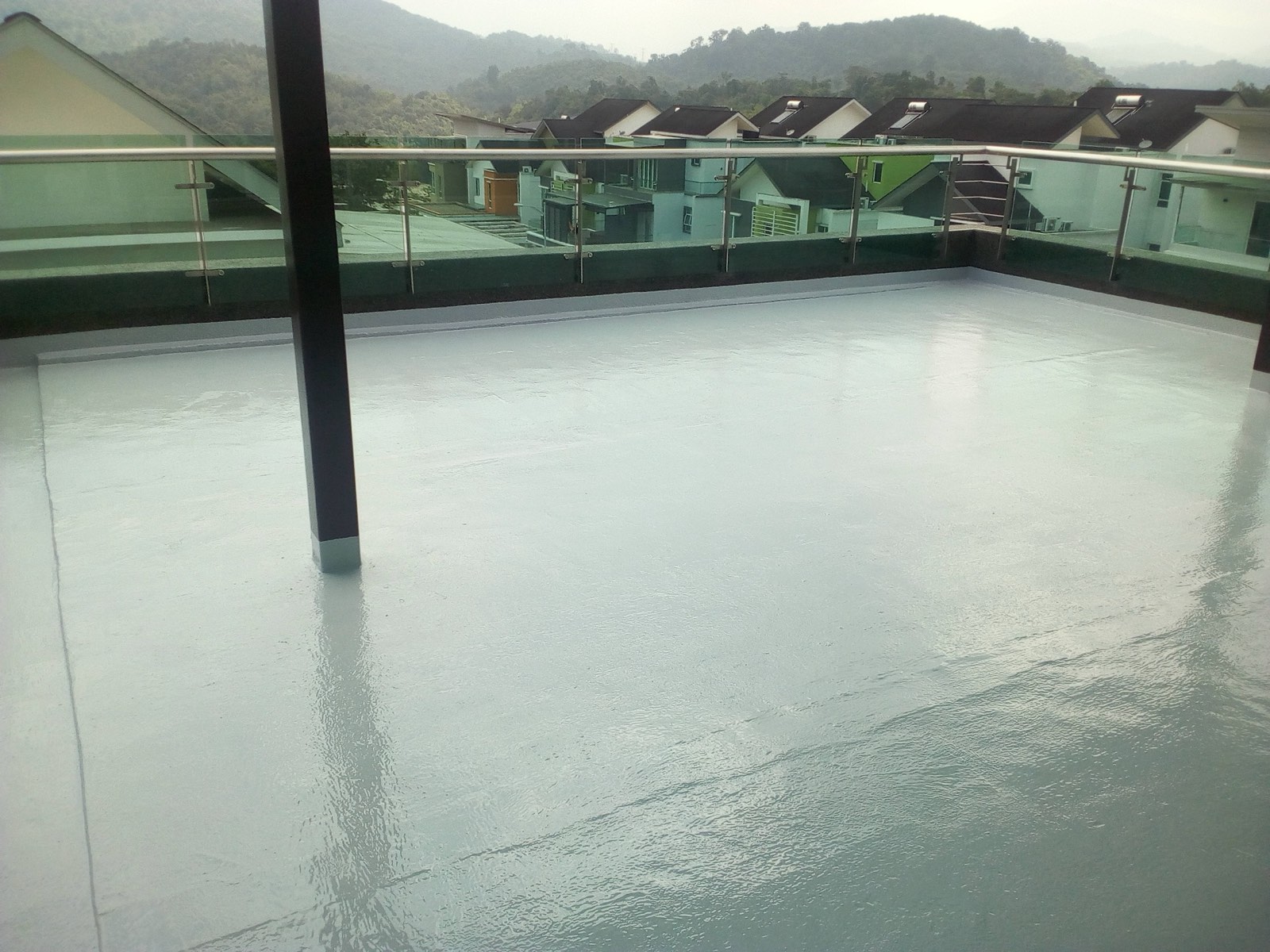 Gombak Height — 防水