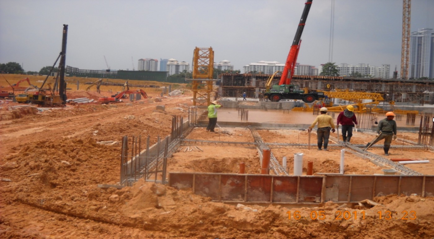 14 Blok Kedai/Pejabat & 28 Penthouse (Fasa 5) — Kota Damansara