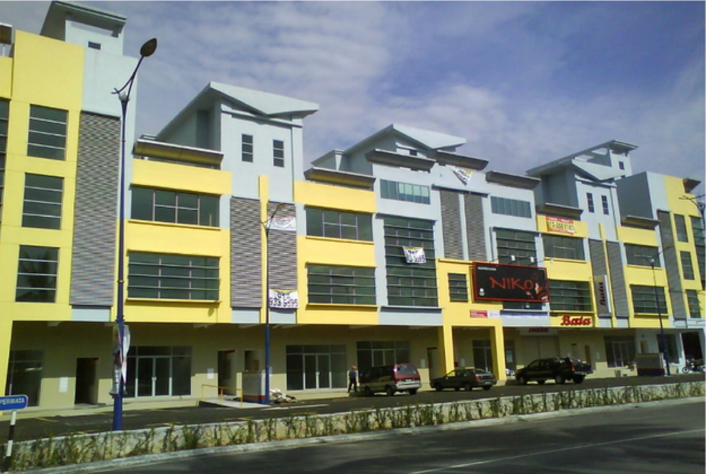Kedai/Pejabat 3 & 4 Tingkat — Setapak, Gombak