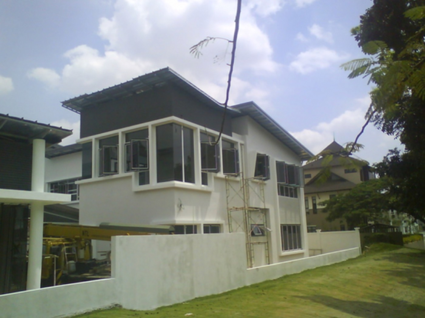 Banglo di Tropicana Golf & Country Resort