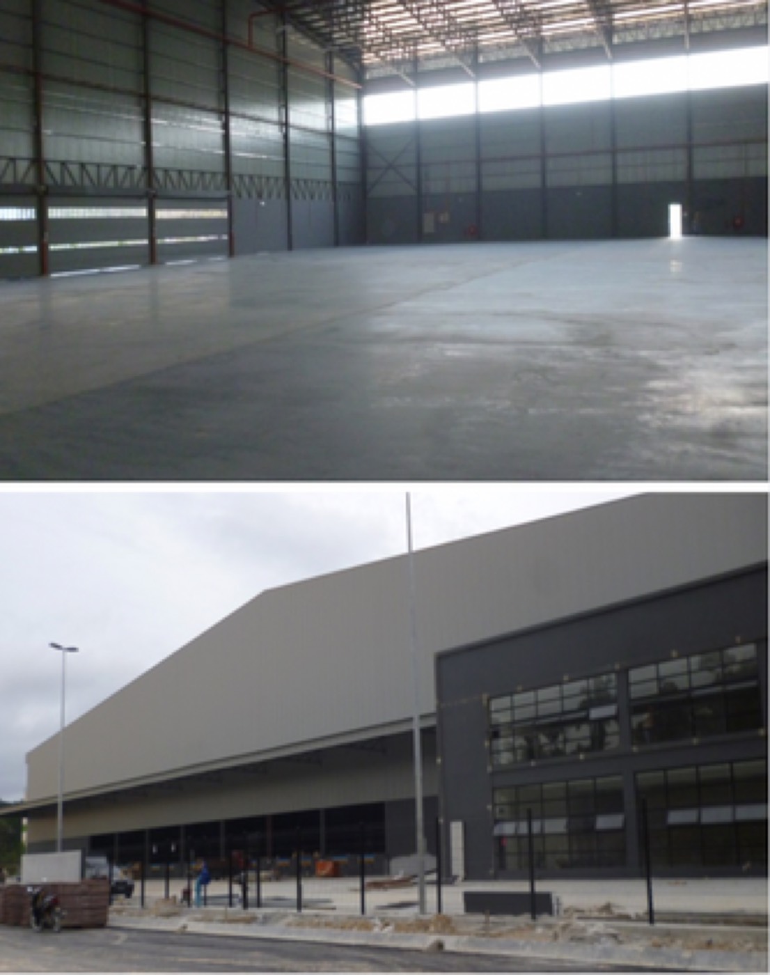 Gudang & Pejabat 2 Tingkat — Shah Alam (Lot PT 20649)