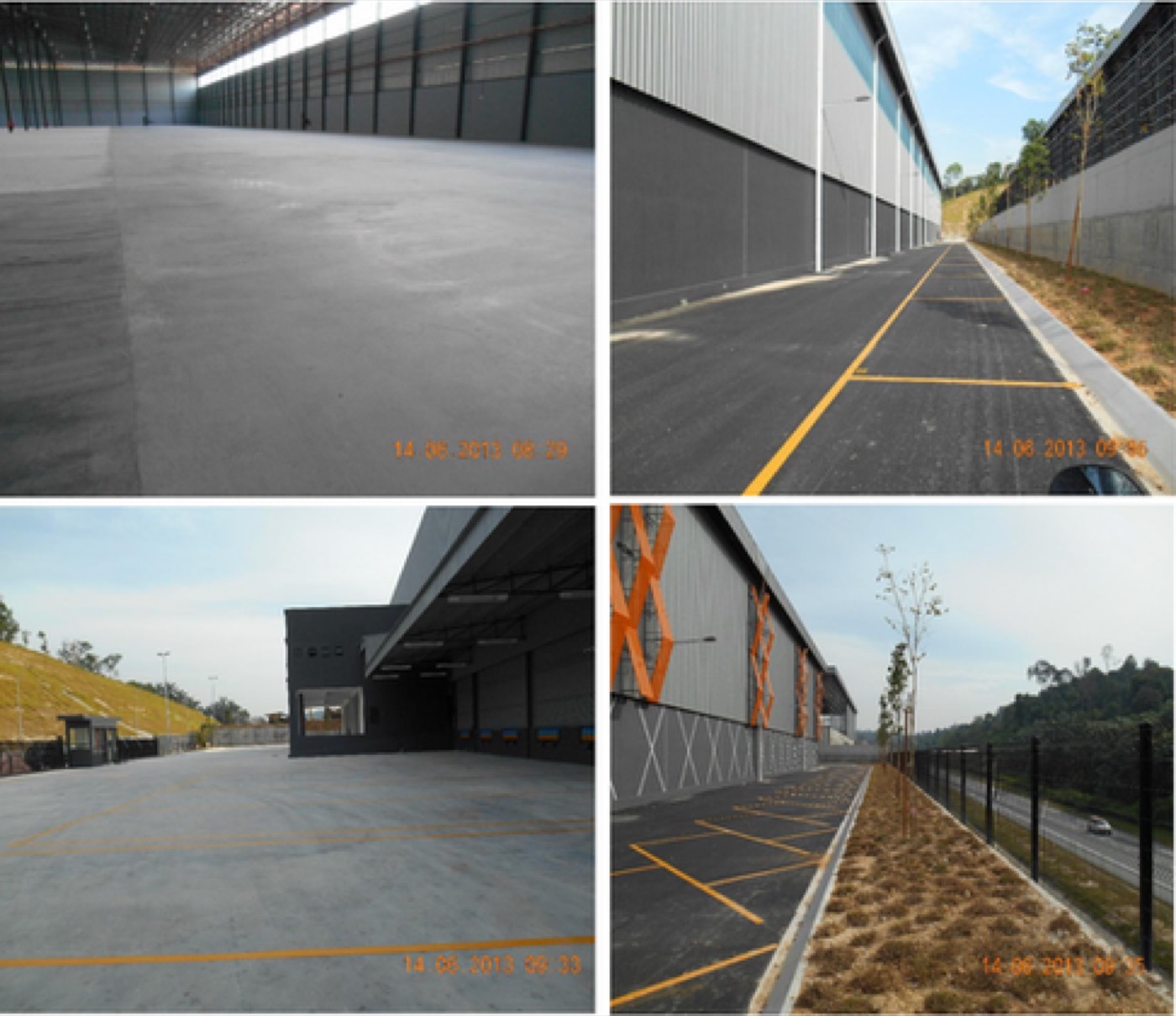 Gudang & Pejabat 2 Tingkat — Shah Alam (Lot PT 20653)